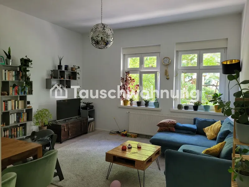 Tauschwohnung: Schöne 3-Raum-Whg in Friedrichshain — photo 1